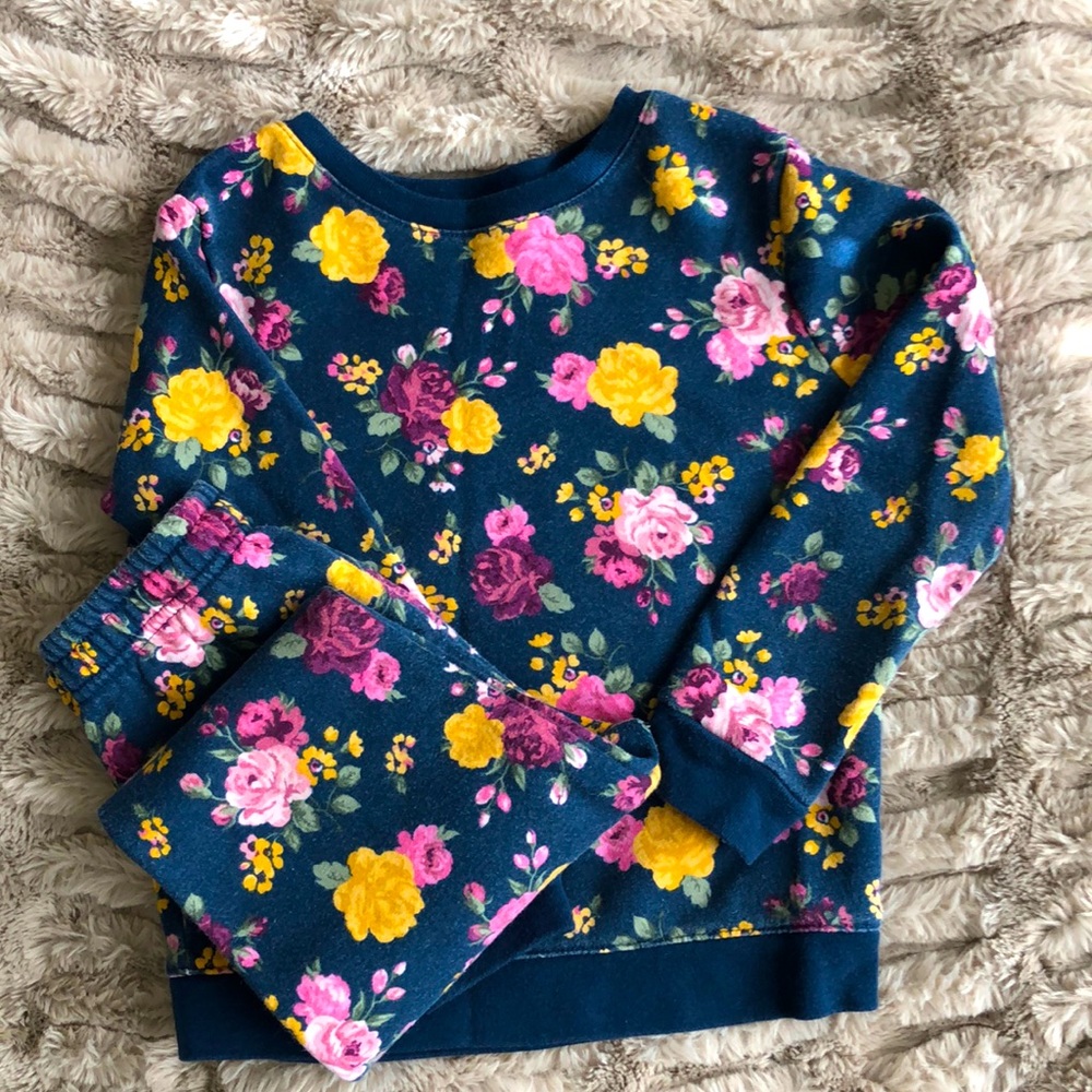 Garanimals matching sweatshirt & pants Size 5T